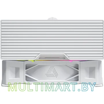 Кулер Montech NX400 ARGB White картинка 6